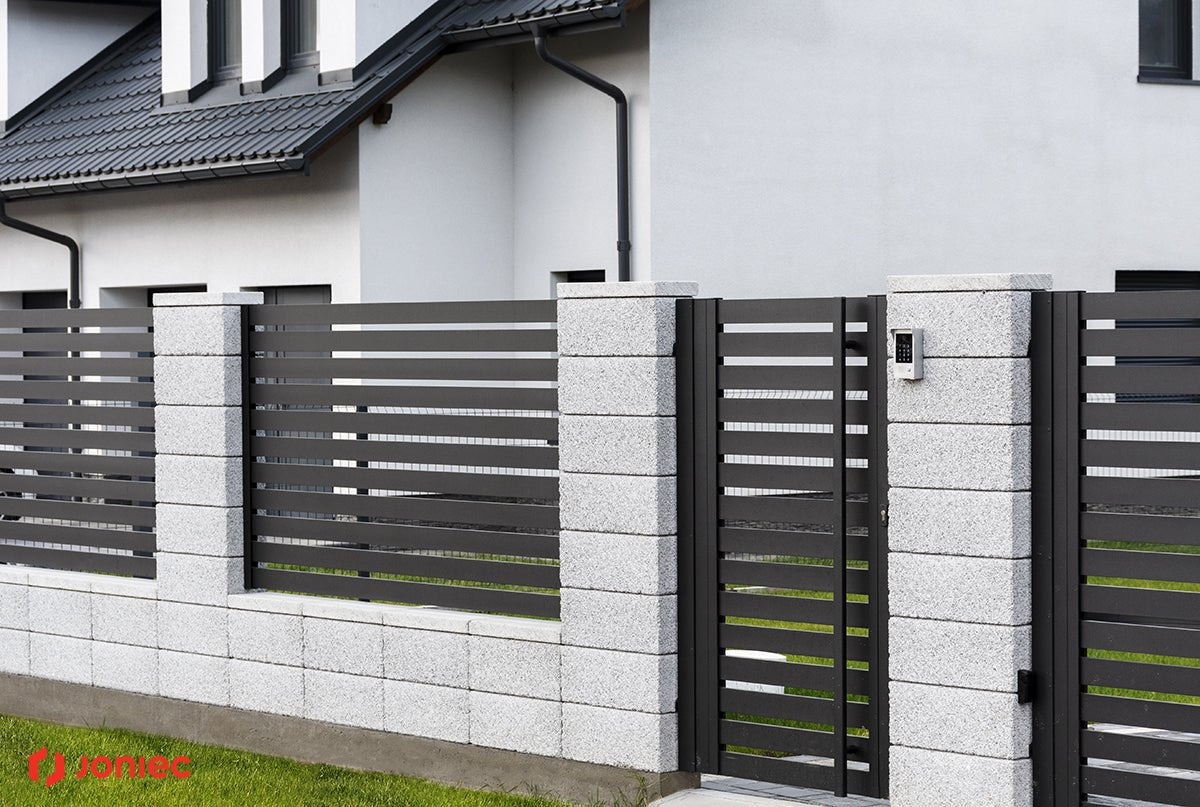 Ogrodzenia Pustaki Bloczki Ogrodzeniowe Joniec Blizne Łaszczyńskiego Łomianki Lesznowola Pruszków Piaseczno Warszawa