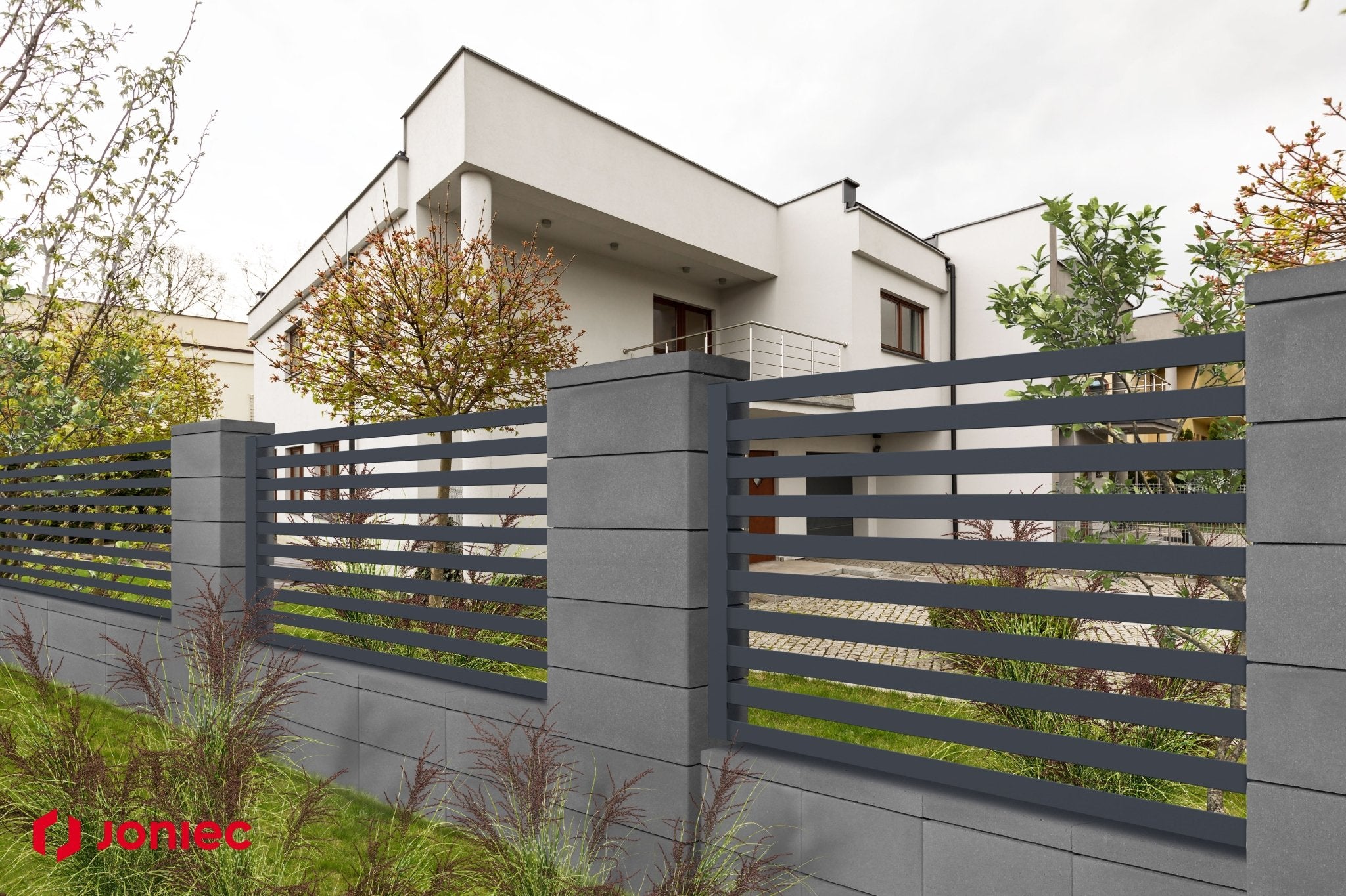 Ogrodzenia Pustaki Bloczki Ogrodzeniowe Joniec Blizne Łaszczyńskiego Łomianki Lesznowola Pruszków Piaseczno Warszawa