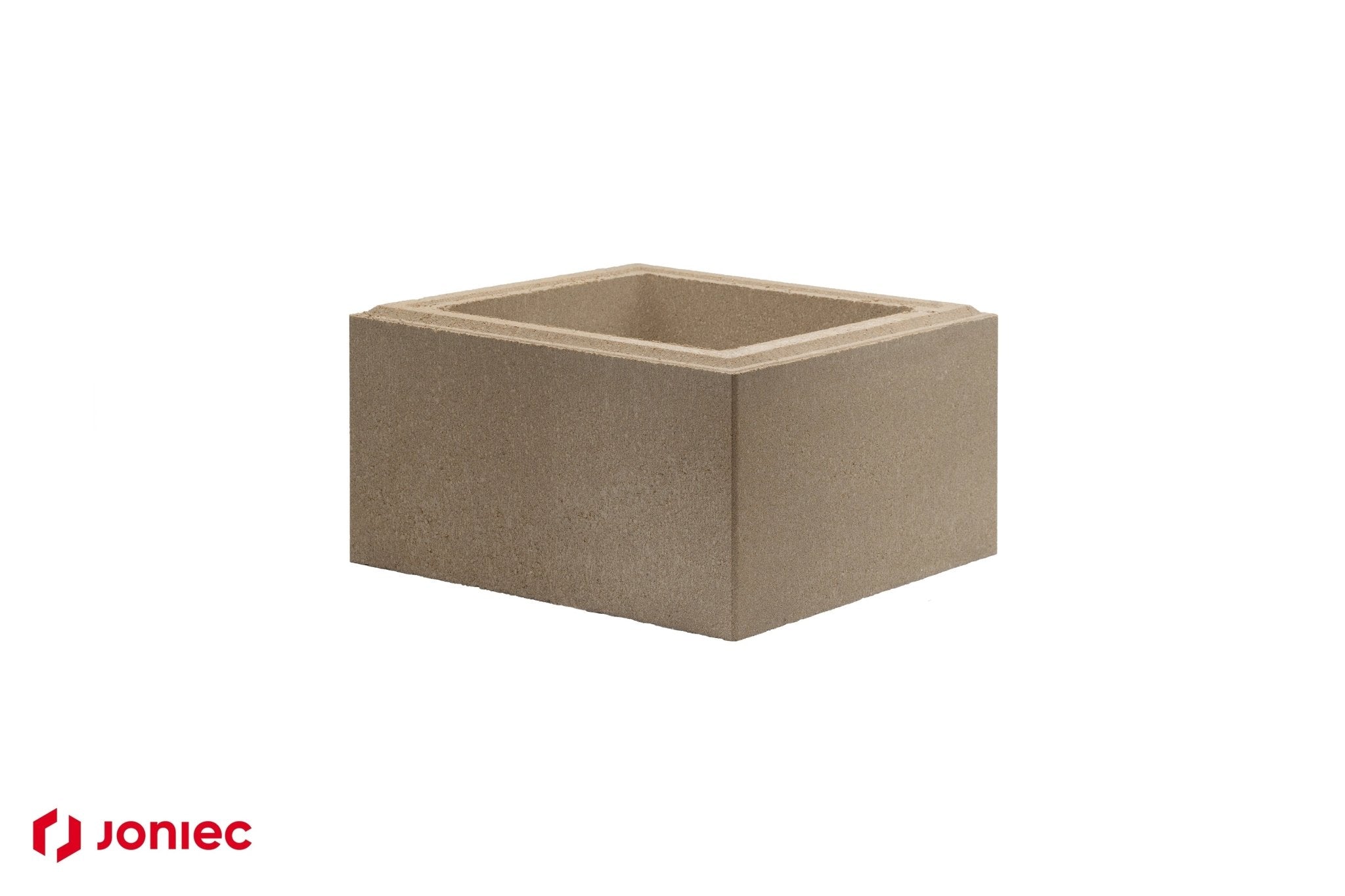 ROMA HORIZON Pustaki i Bloczki OgrodzenioweMurki Ogrodzeniowe BloczkiJONIECBH36 20 / 50.4 / 36 -