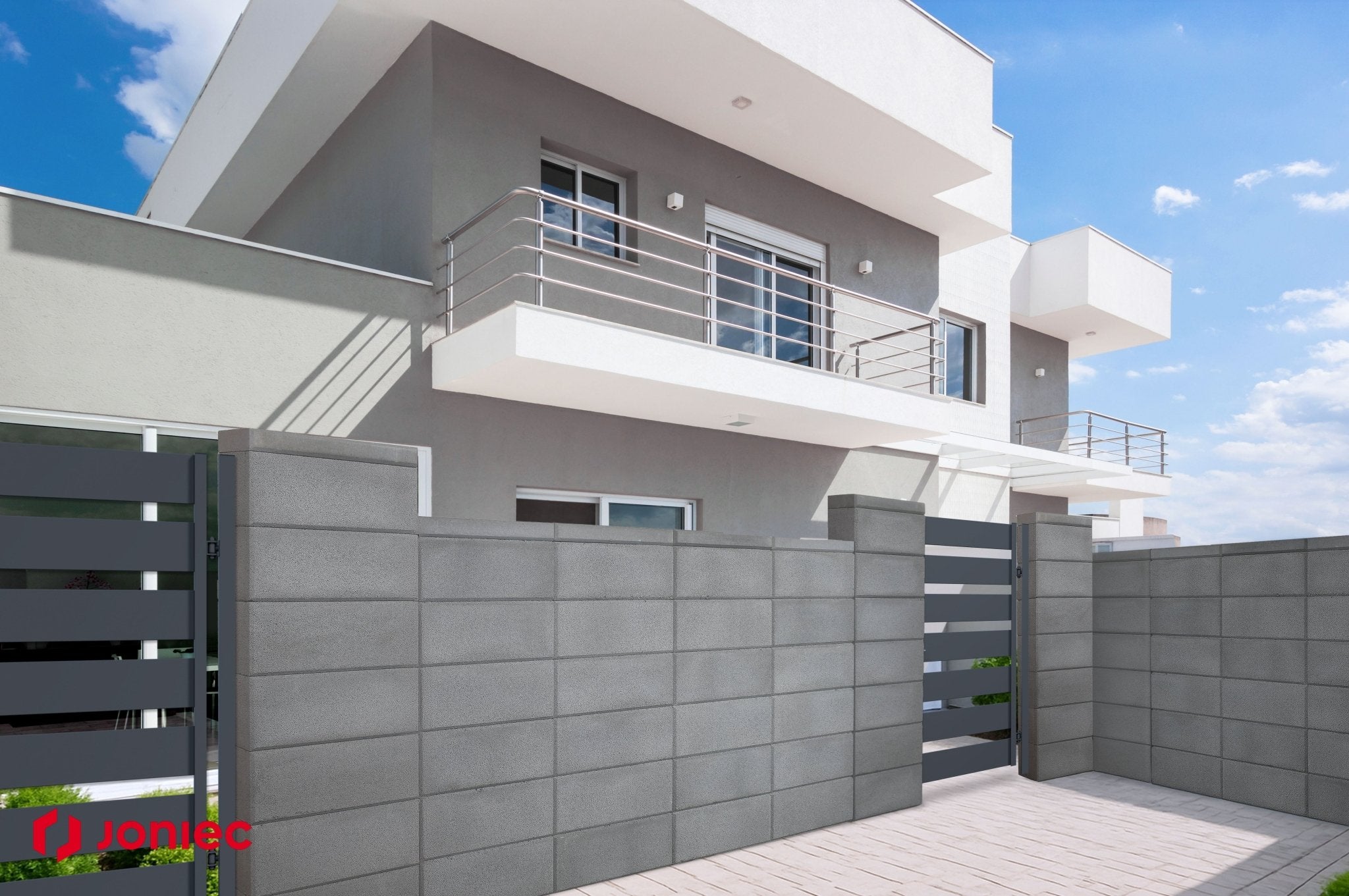 Ogrodzenia Pustaki Bloczki Ogrodzeniowe Blizne Łaszczyńskiego Łomianki Pruszków Piaseczno Warszawa ROMA MULTIGRAINVITAL