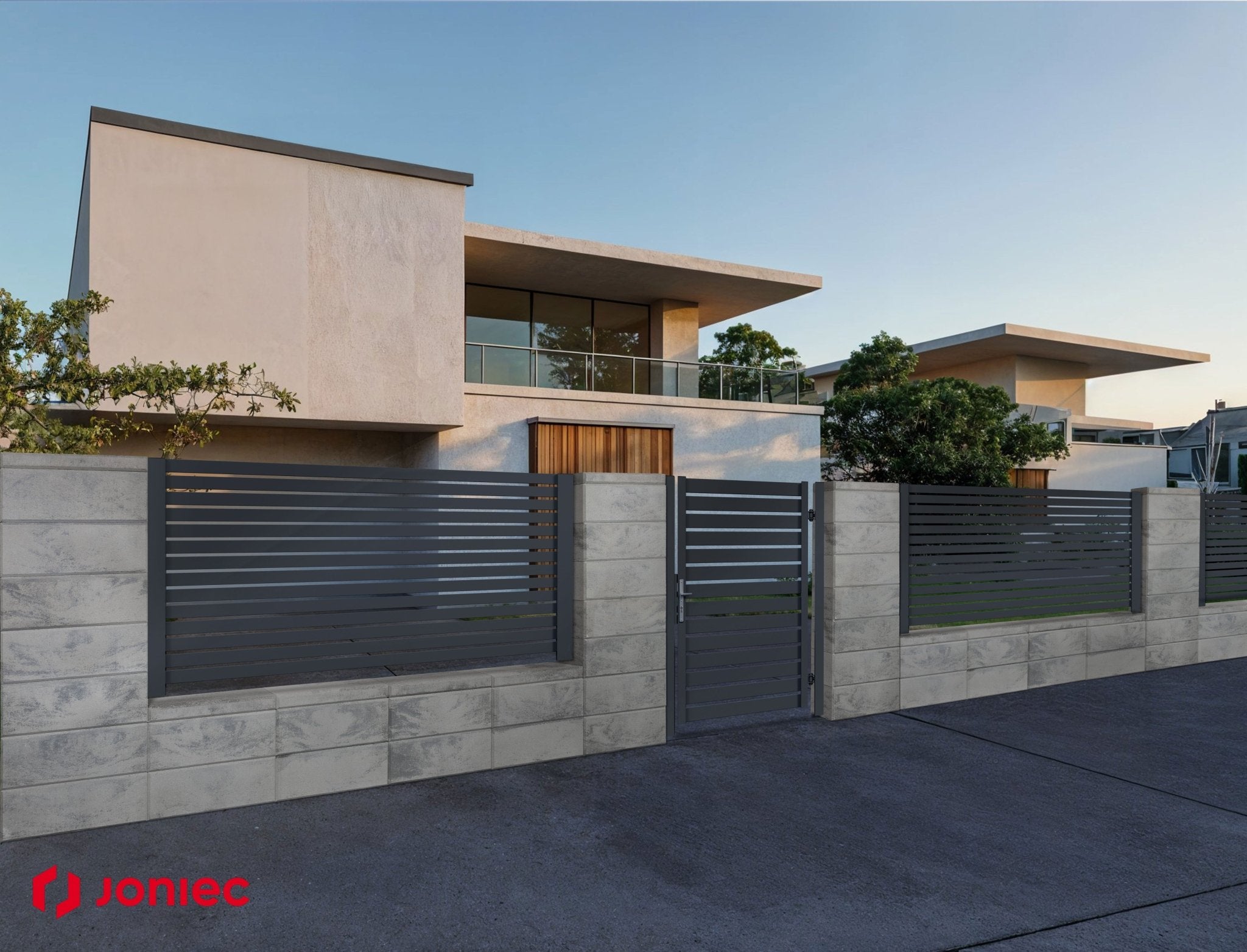 Ogrodzenia Betonowe Pustaki Bloczki Ogrodzeniowe Joniec Stare Babice Łomianki Lesznowola Pruszków Piaseczno Warszawa